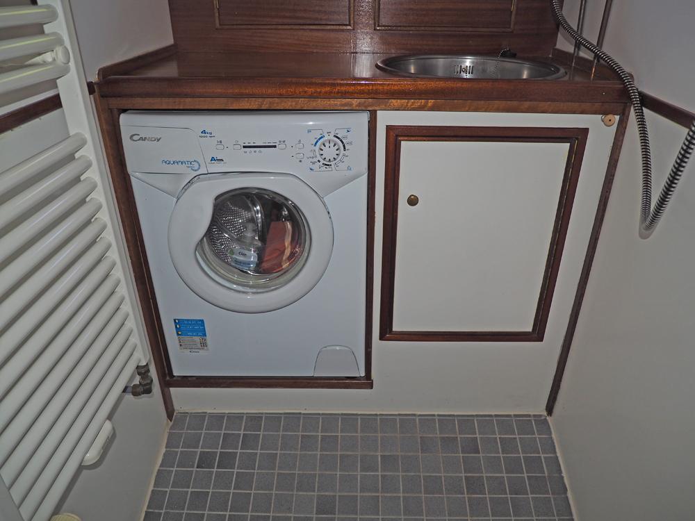 Achterkajuit, Accommodatie